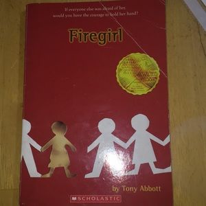 Firegirl by Tony Abbott